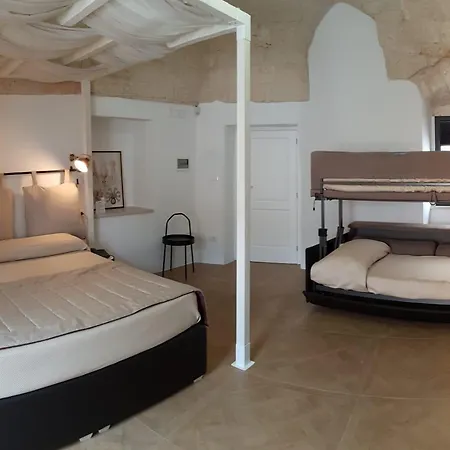 Dimora Santanna Hotel 4*