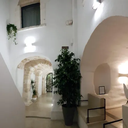 Dimora Santanna Hotel 4*