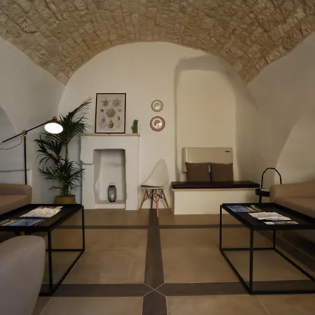 Dimora Santanna Hotel Carovigno