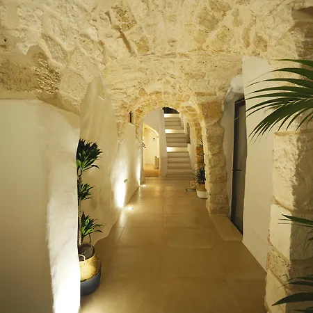 Dimora Santanna Hotel 4*